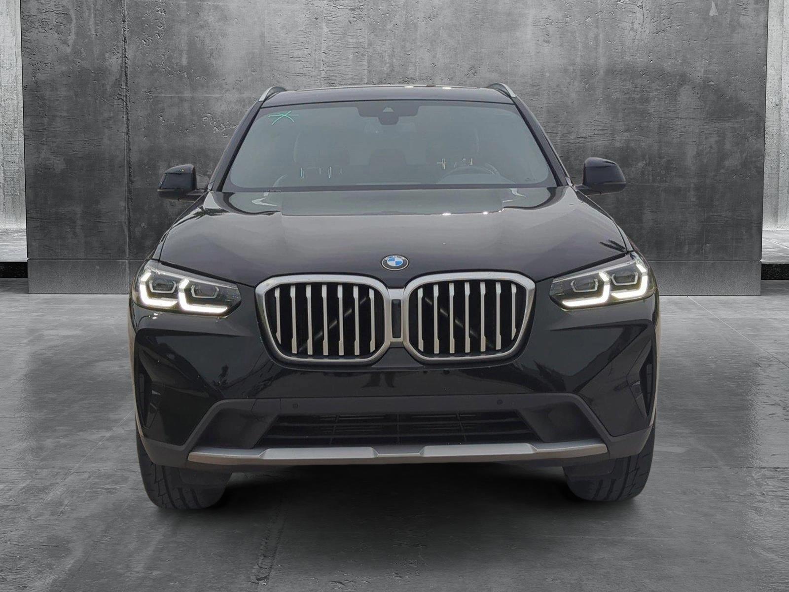 2022 BMW X3 sDrive30i Vehicle Photo in Delray Beach, FL 33444