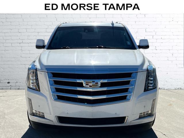 2016 Cadillac Escalade ESV Vehicle Photo in TAMPA, FL 33612-3404