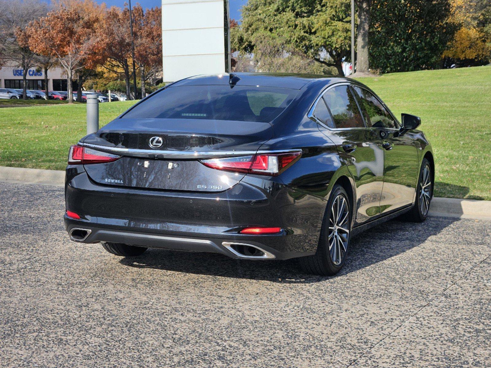 2023 Lexus ES 350 Vehicle Photo in FORT WORTH, TX 76132