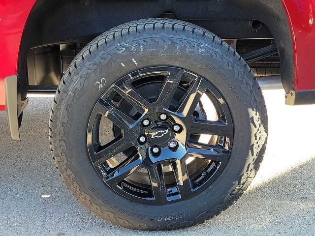 2025 Chevrolet Silverado 1500 Vehicle Photo in ODESSA, TX 79762-8186