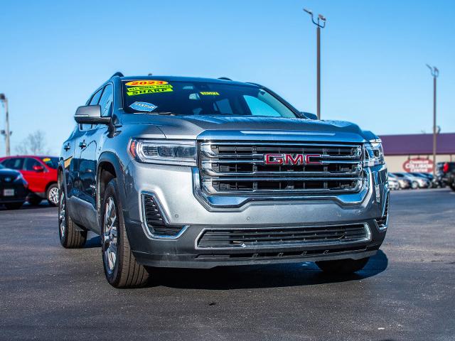 2023 GMC Acadia Vehicle Photo in MADISON, IN 47250-1611