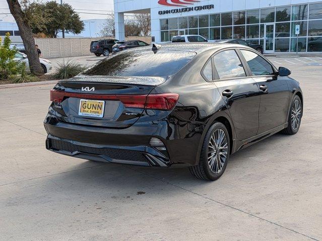 2022 Kia Forte Vehicle Photo in SELMA, TX 78154-1460