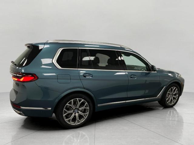 2024 BMW X7 xDrive40i Vehicle Photo in Appleton, WI 54913