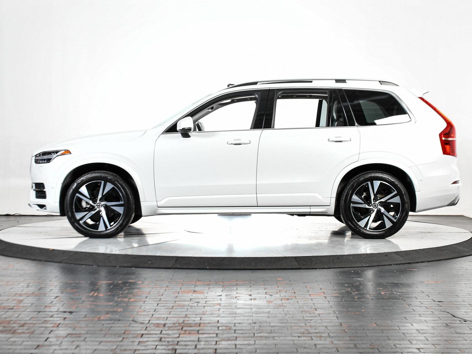 2018 Volvo XC90 Vehicle Photo in DALLAS, TX 75235