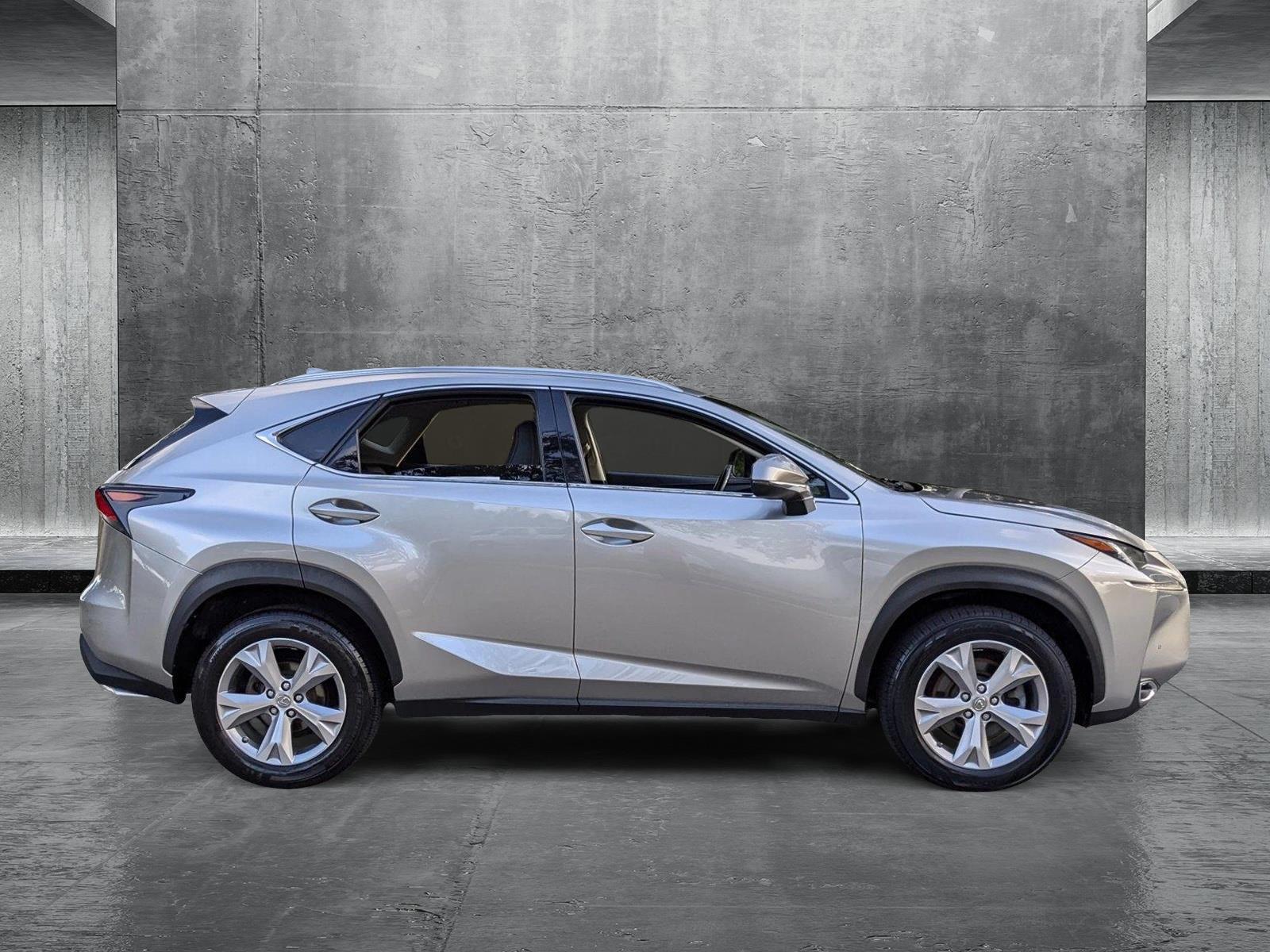 2017 Lexus NX Turbo Vehicle Photo in West Palm Beach, FL 33417