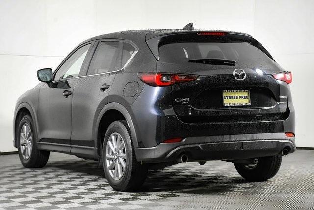 2023 Mazda CX-5 Vehicle Photo in Puyallup, WA 98371