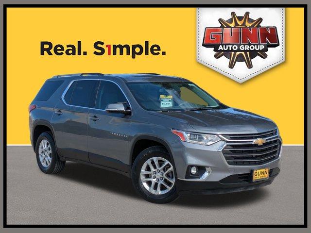 2018 Chevrolet Traverse Vehicle Photo in SELMA, TX 78154-1460