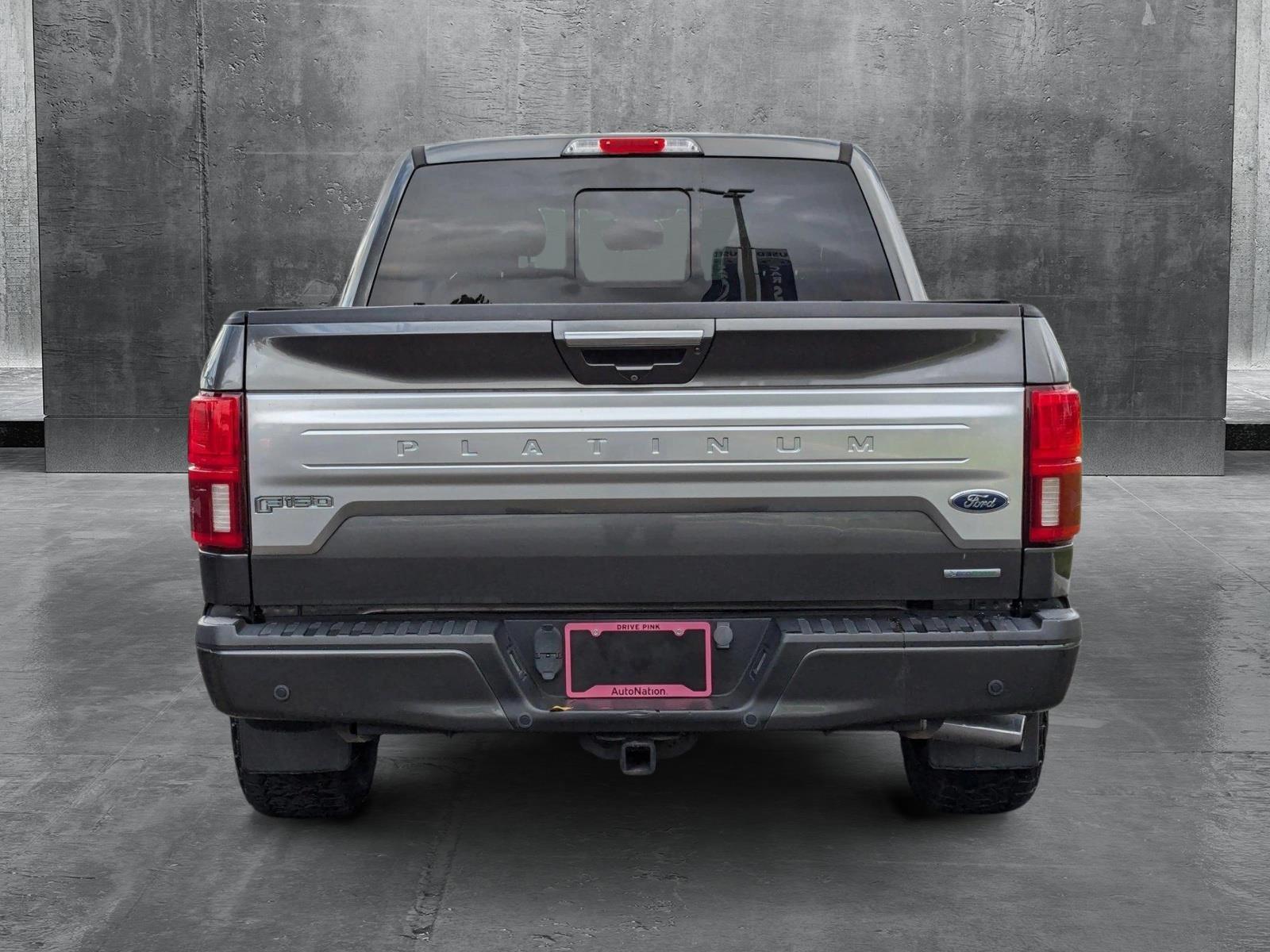 2019 Ford F-150 Vehicle Photo in Miami, FL 33015