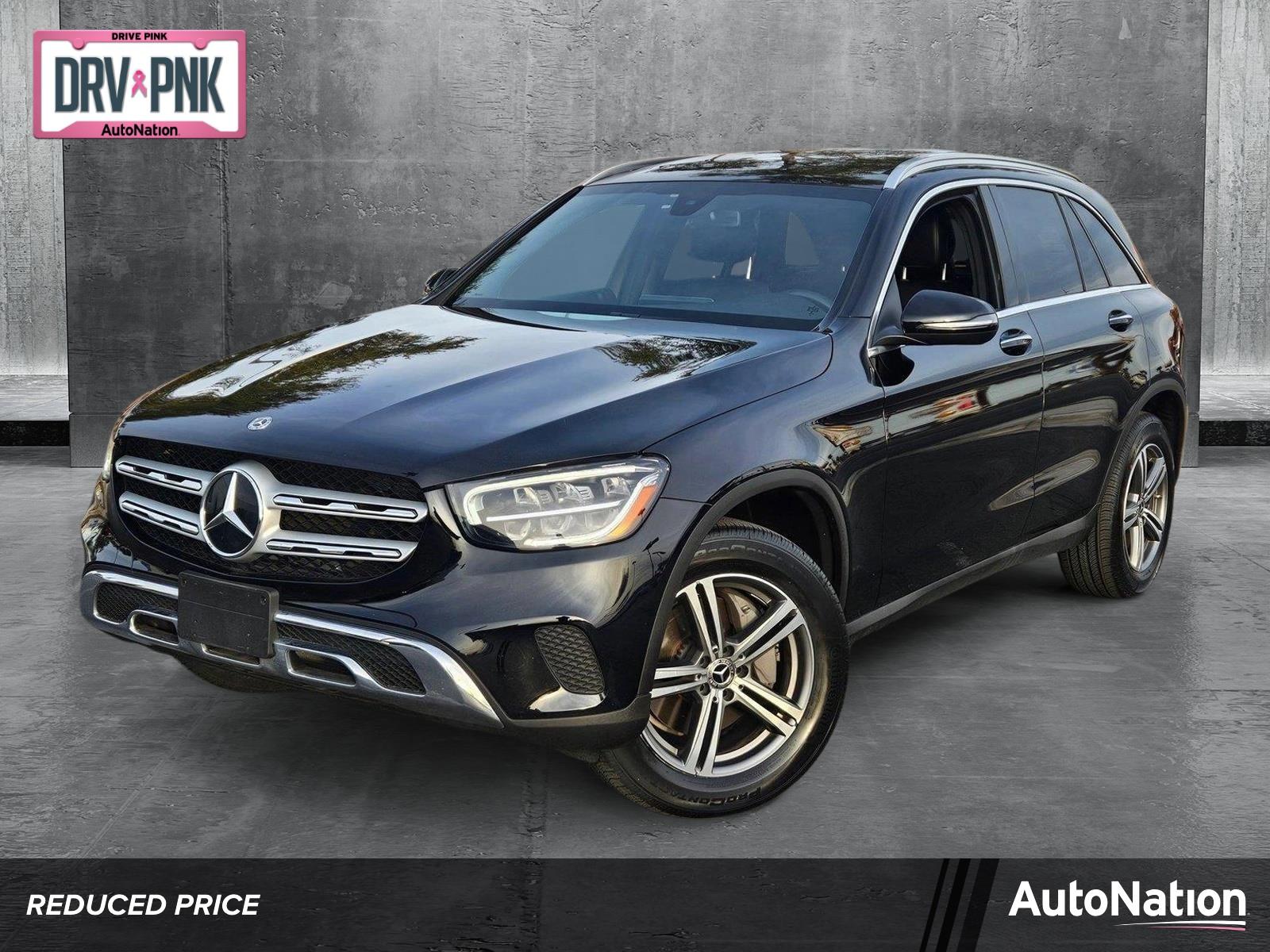 2020 Mercedes-Benz GLC Vehicle Photo in LAS VEGAS, NV 89146-3033