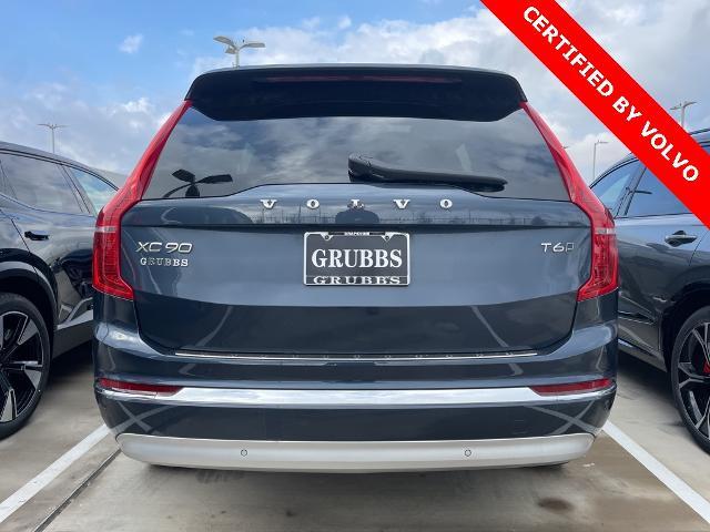 2022 Volvo XC90 Vehicle Photo in Grapevine, TX 76051