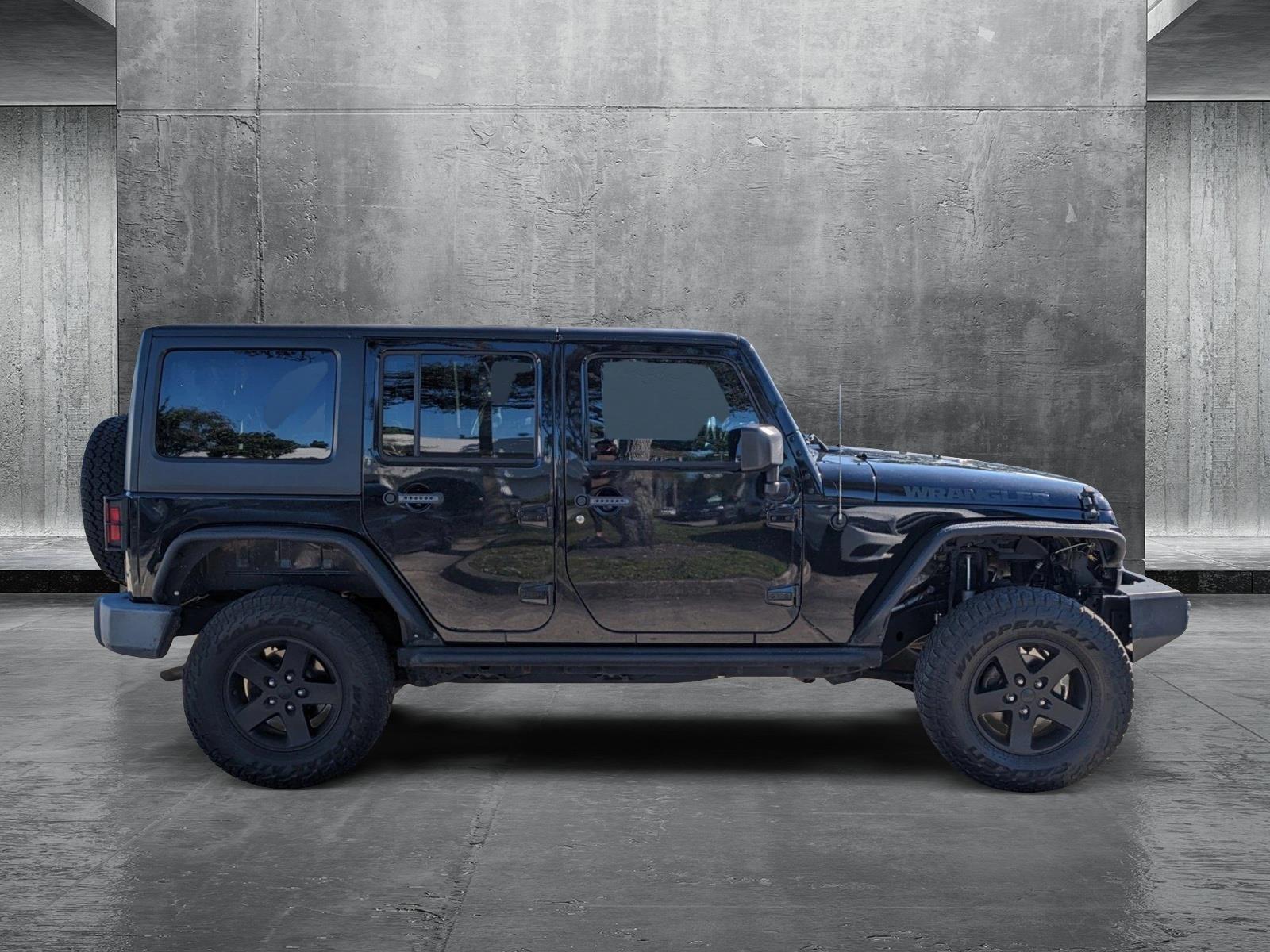 2016 Jeep Wrangler Unlimited Vehicle Photo in Coconut Creek, FL 33073