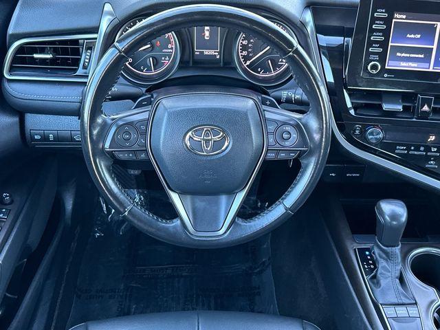 2022 Toyota Camry Vehicle Photo in RIVERSIDE, CA 92504-4106