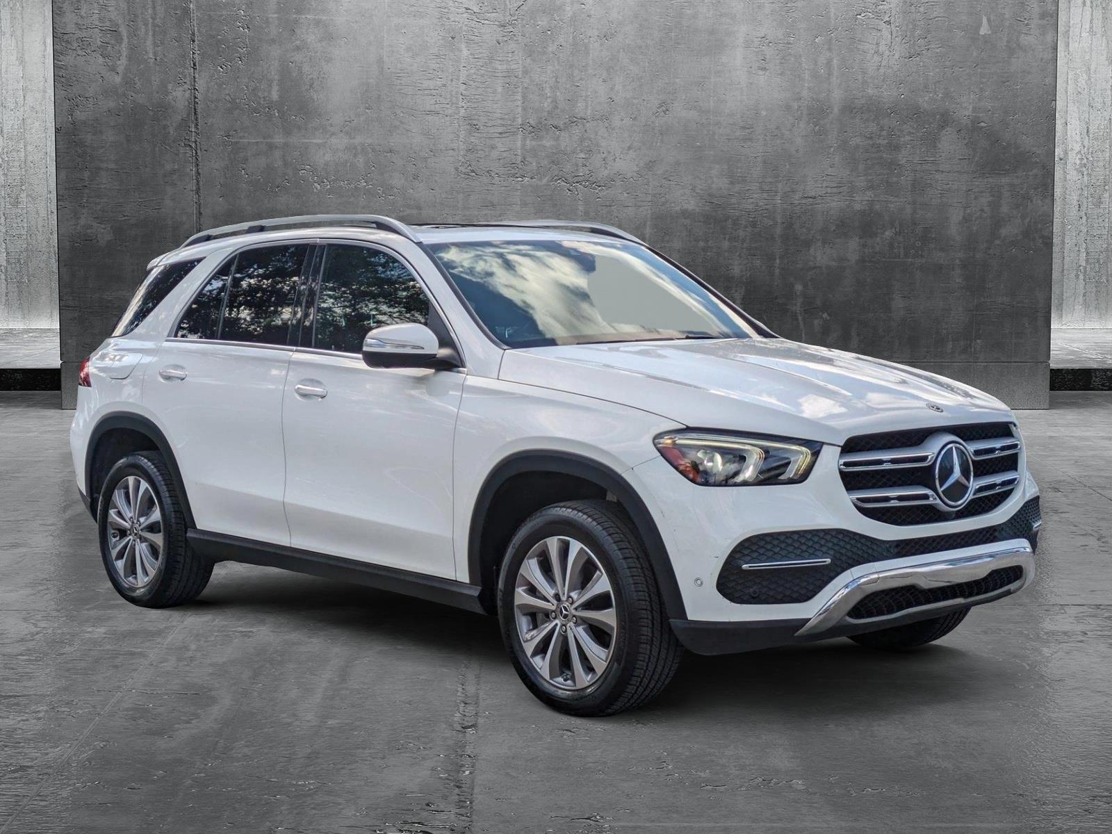 2021 Mercedes-Benz GLE Vehicle Photo in Coconut Creek, FL 33073