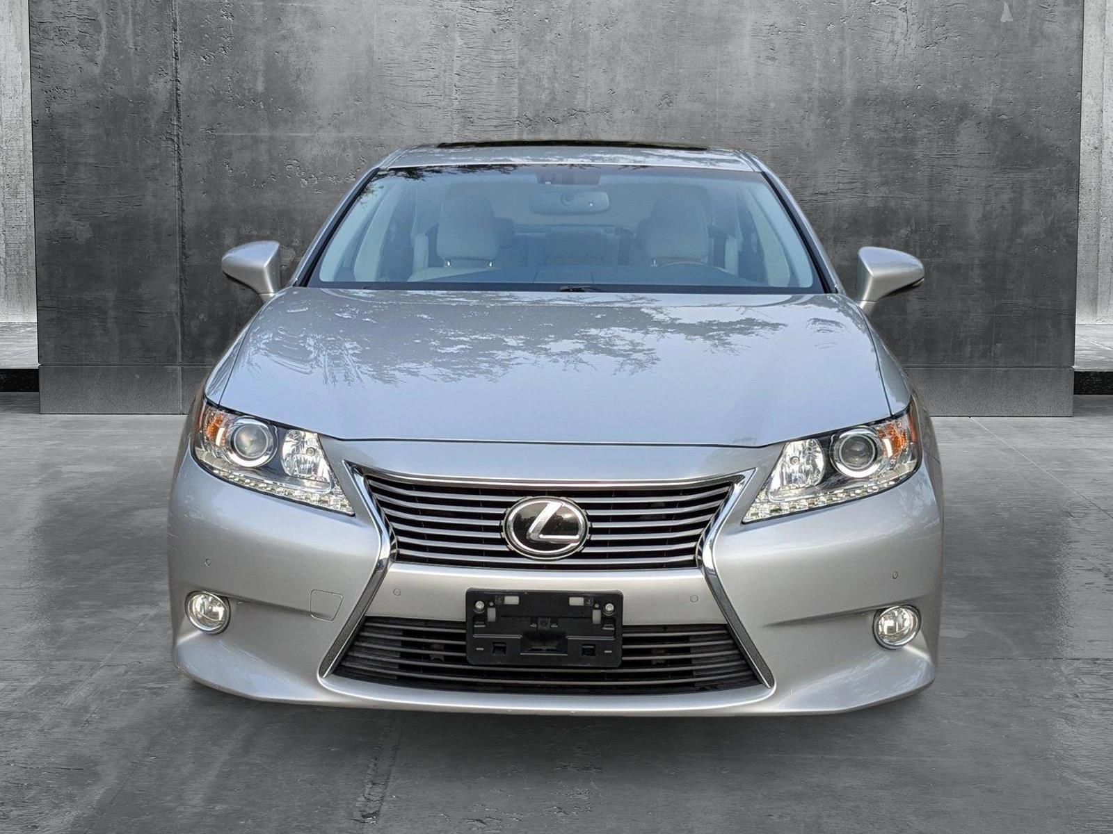 2013 Lexus ES 350 Vehicle Photo in West Palm Beach, FL 33417