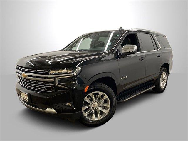 2024 Chevrolet Tahoe Vehicle Photo in PORTLAND, OR 97225-3518