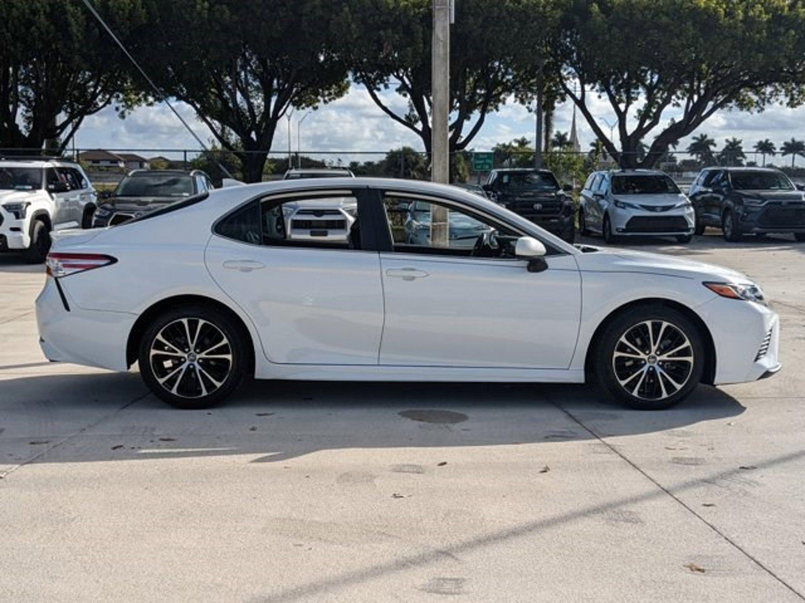 2020 Toyota Camry Vehicle Photo in Ft. Myers, FL 33907