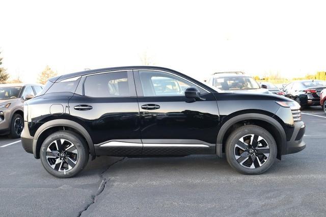 2025 Nissan Kicks Vehicle Photo in Ballwin, MO 63011