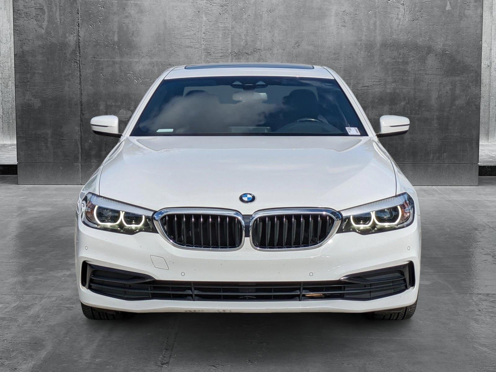 2019 BMW 530i Vehicle Photo in Coconut Creek, FL 33073