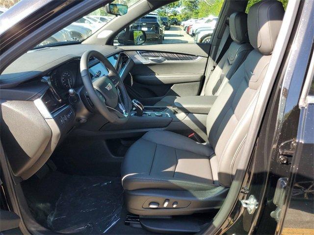 2025 Cadillac XT6 Vehicle Photo in SUNRISE, FL 33323-3202