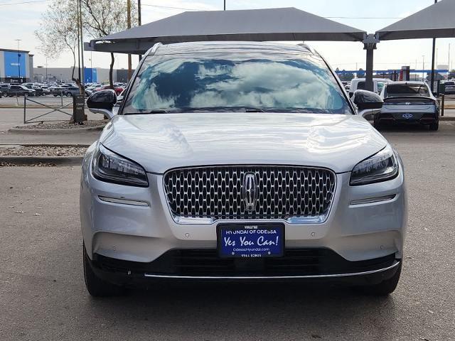 2020 Lincoln Corsair Vehicle Photo in Odessa, TX 79762