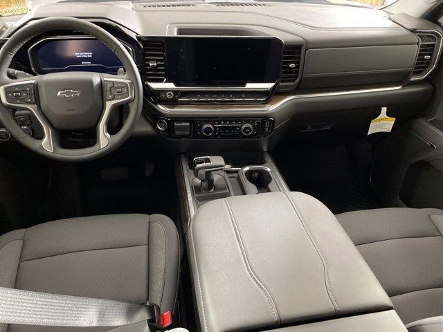 2025 Chevrolet Silverado 1500 Vehicle Photo in PHOENIX, AZ 85014-3381