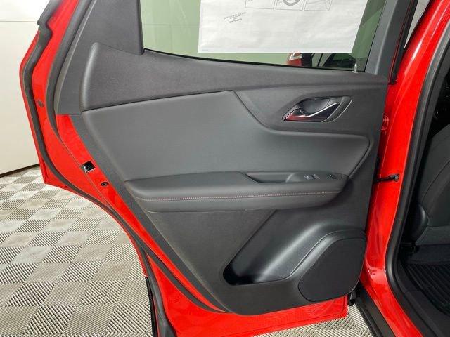 2025 Chevrolet Blazer Vehicle Photo in PHOENIX, AZ 85014-3381
