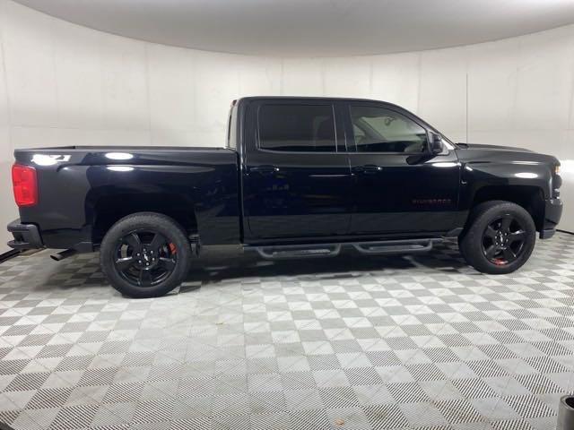 2018 Chevrolet Silverado 1500 Vehicle Photo in MEDINA, OH 44256-9001