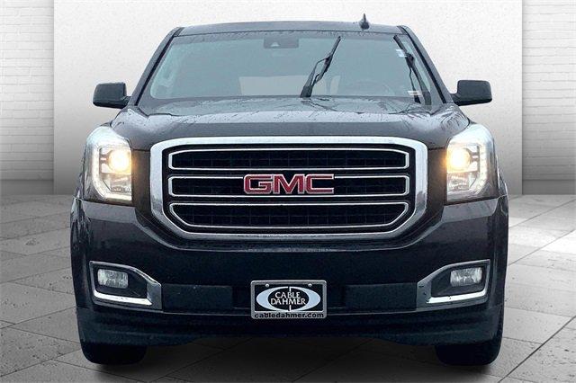 2016 GMC Yukon XL Vehicle Photo in INDEPENDENCE, MO 64055-1377