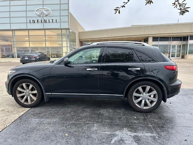 2004 INFINITI FX35 Vehicle Photo in Grapevine, TX 76051