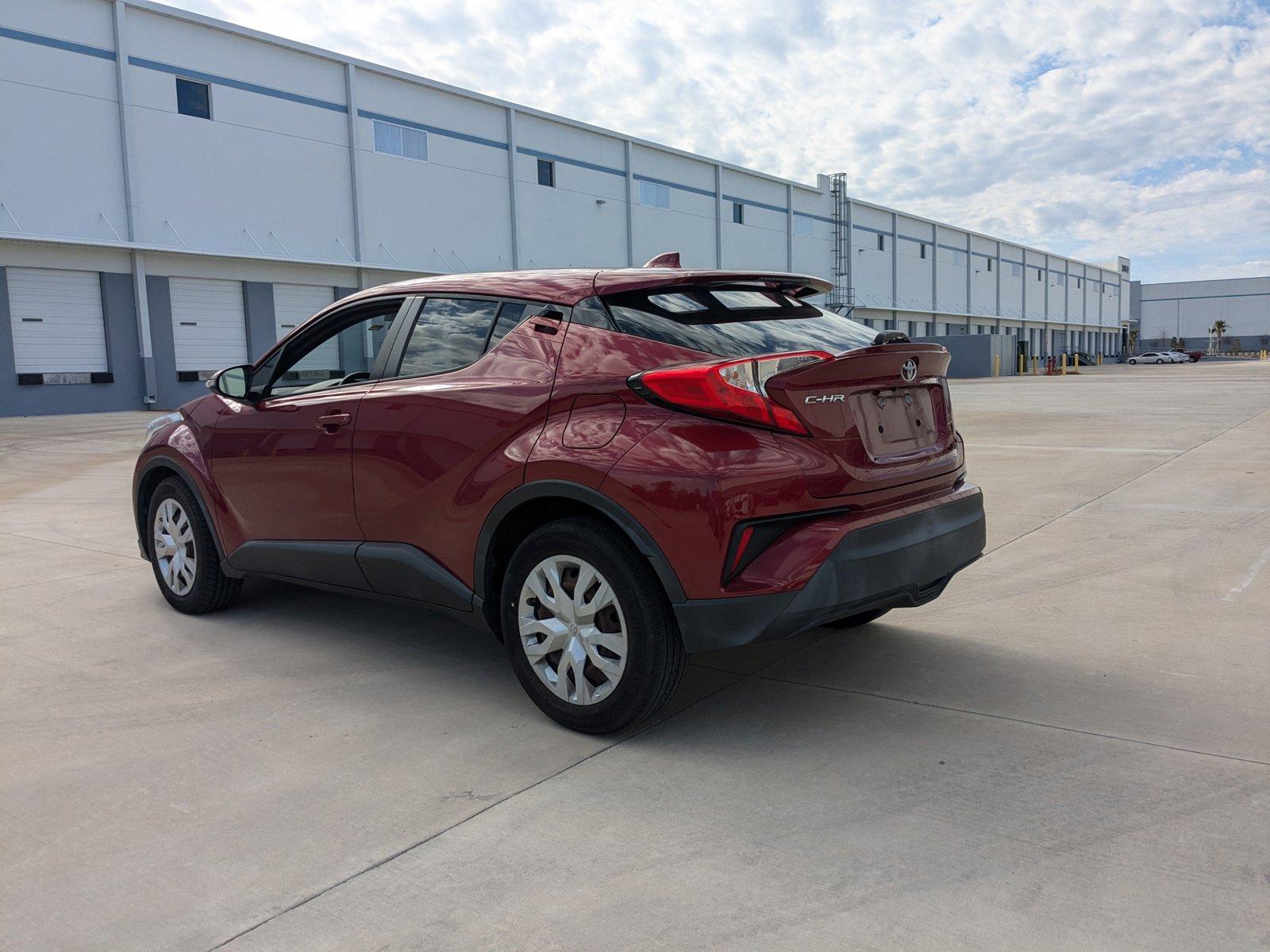 2019 Toyota C-HR Vehicle Photo in Winter Park, FL 32792