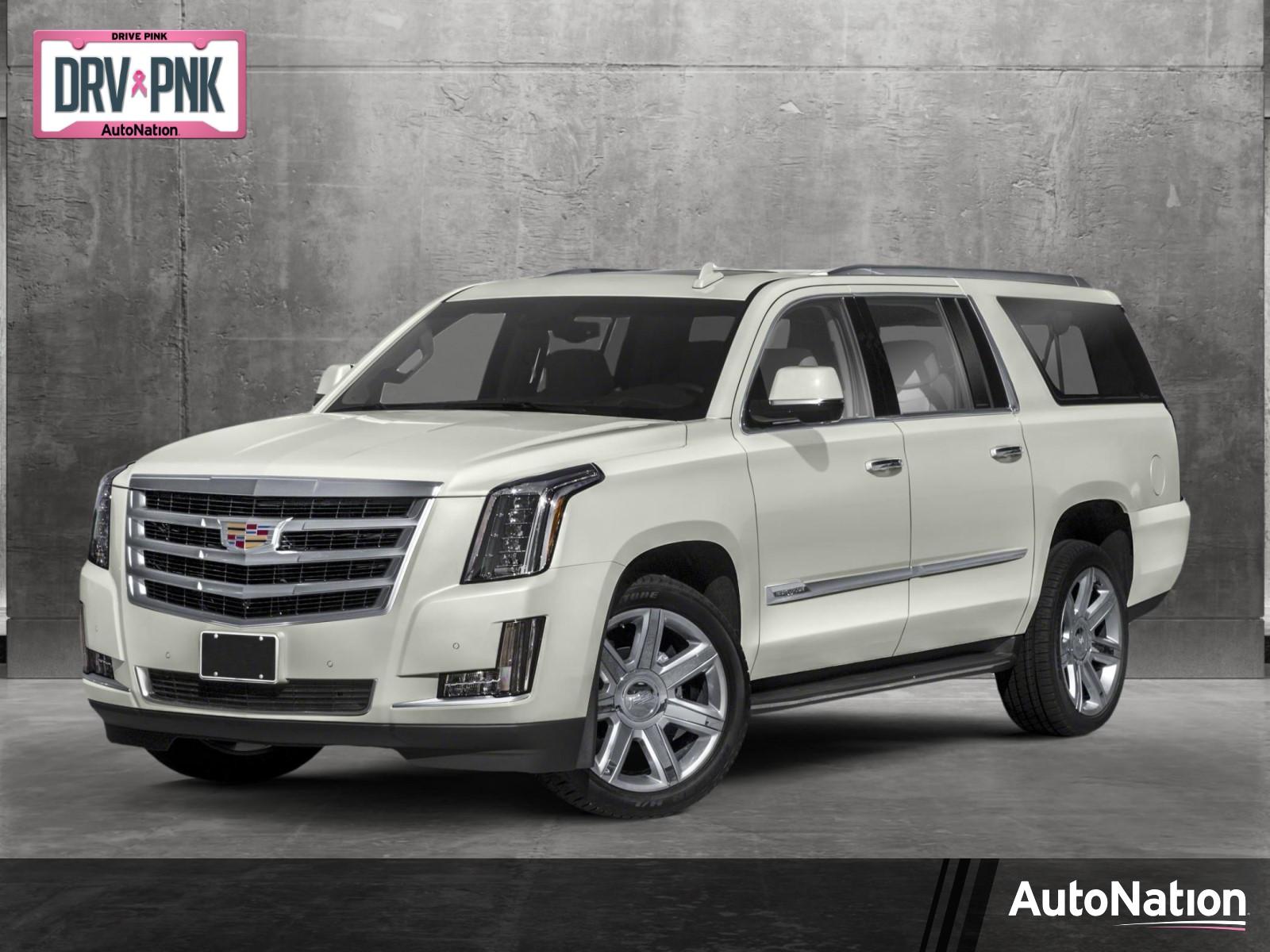 2018 Cadillac Escalade ESV Vehicle Photo in St. Petersburg, FL 33713