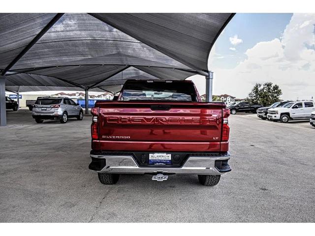 2020 Chevrolet Silverado 1500 Vehicle Photo in ODESSA, TX 79762-8186