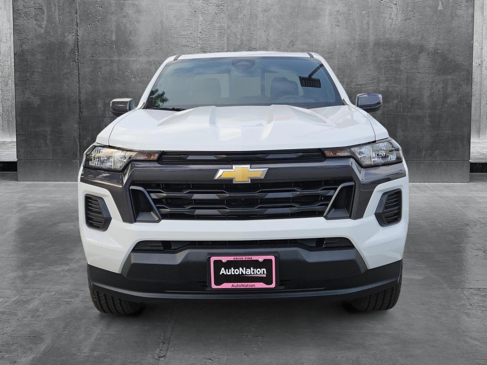 2025 Chevrolet Colorado Vehicle Photo in CORPUS CHRISTI, TX 78416-1100