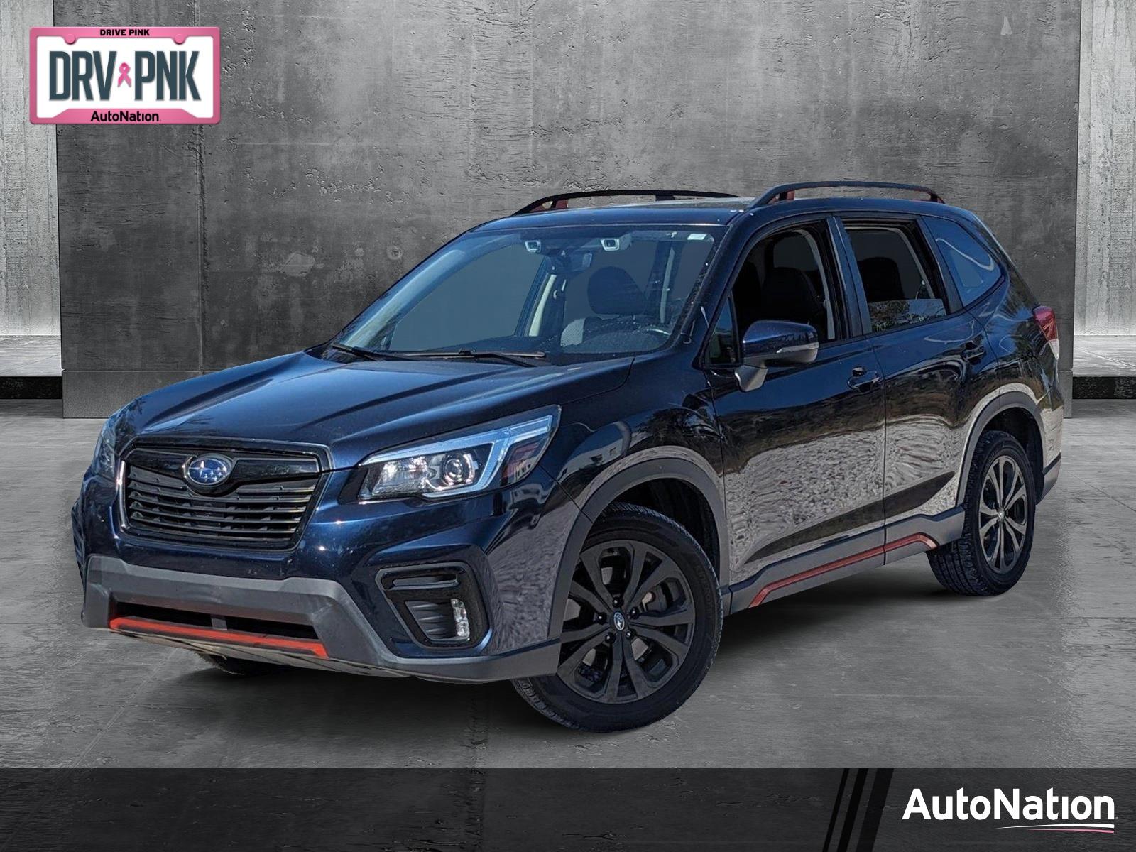 2019 Subaru Forester Vehicle Photo in Tampa, FL 33614