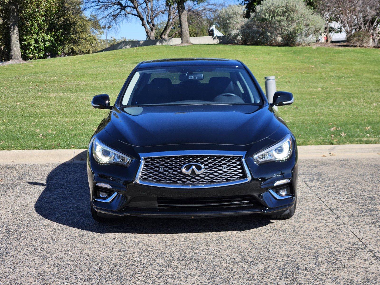 2024 INFINITI Q50 Vehicle Photo in Fort Worth, TX 76132