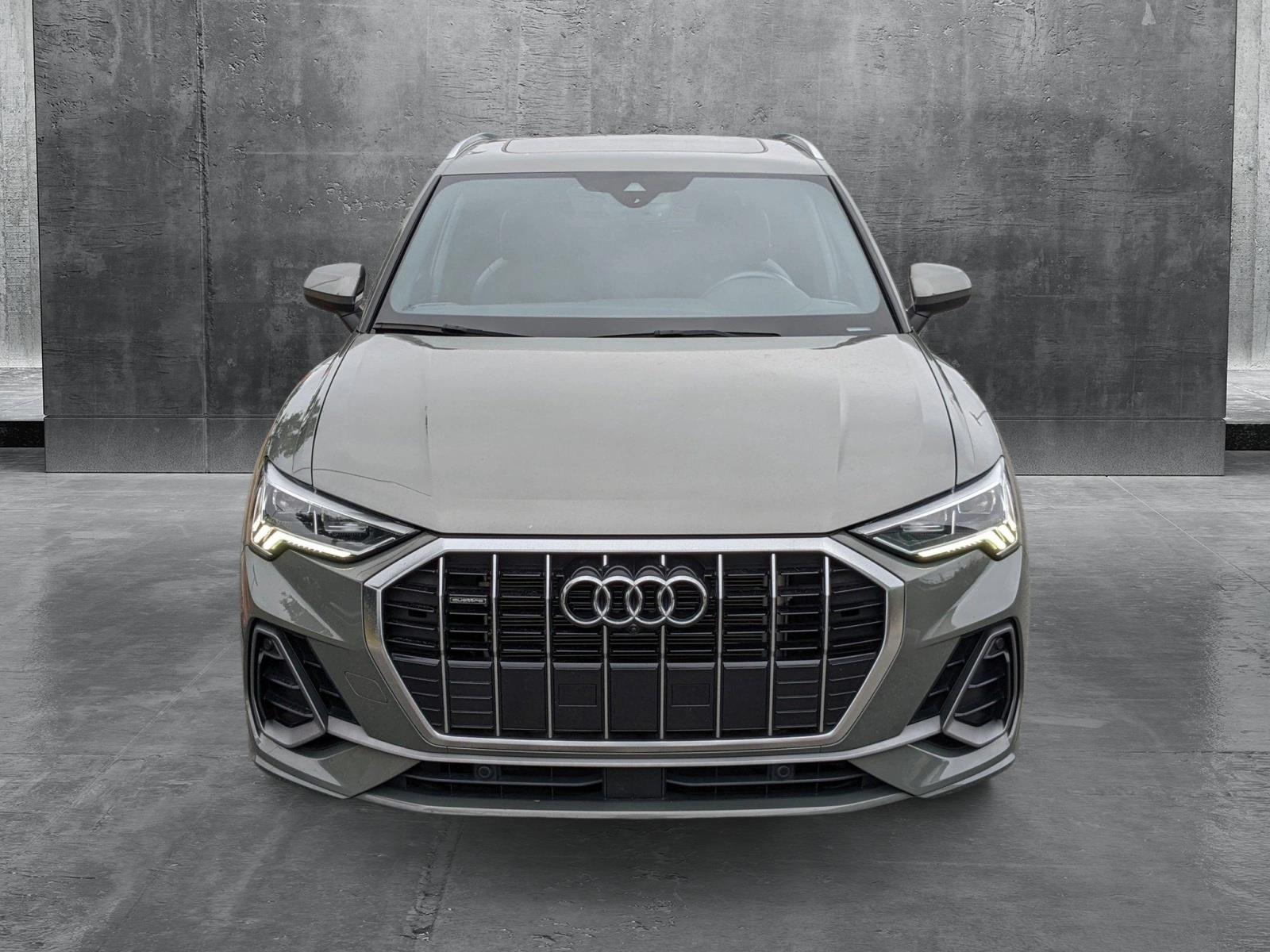 2022 Audi Q3 Vehicle Photo in Orlando, FL 32811