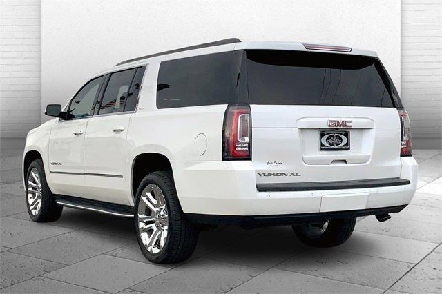 2020 GMC Yukon XL Vehicle Photo in INDEPENDENCE, MO 64055-1377