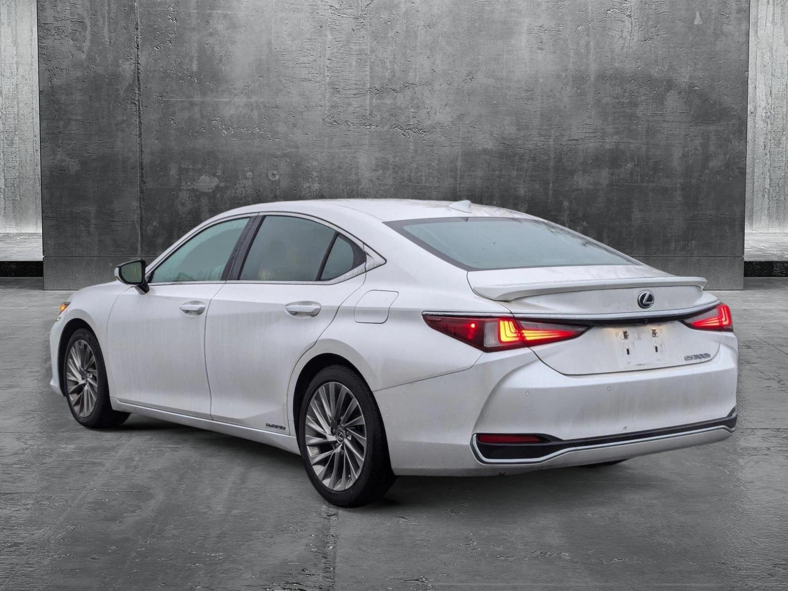 2020 Lexus ES 300h Vehicle Photo in Sanford, FL 32771