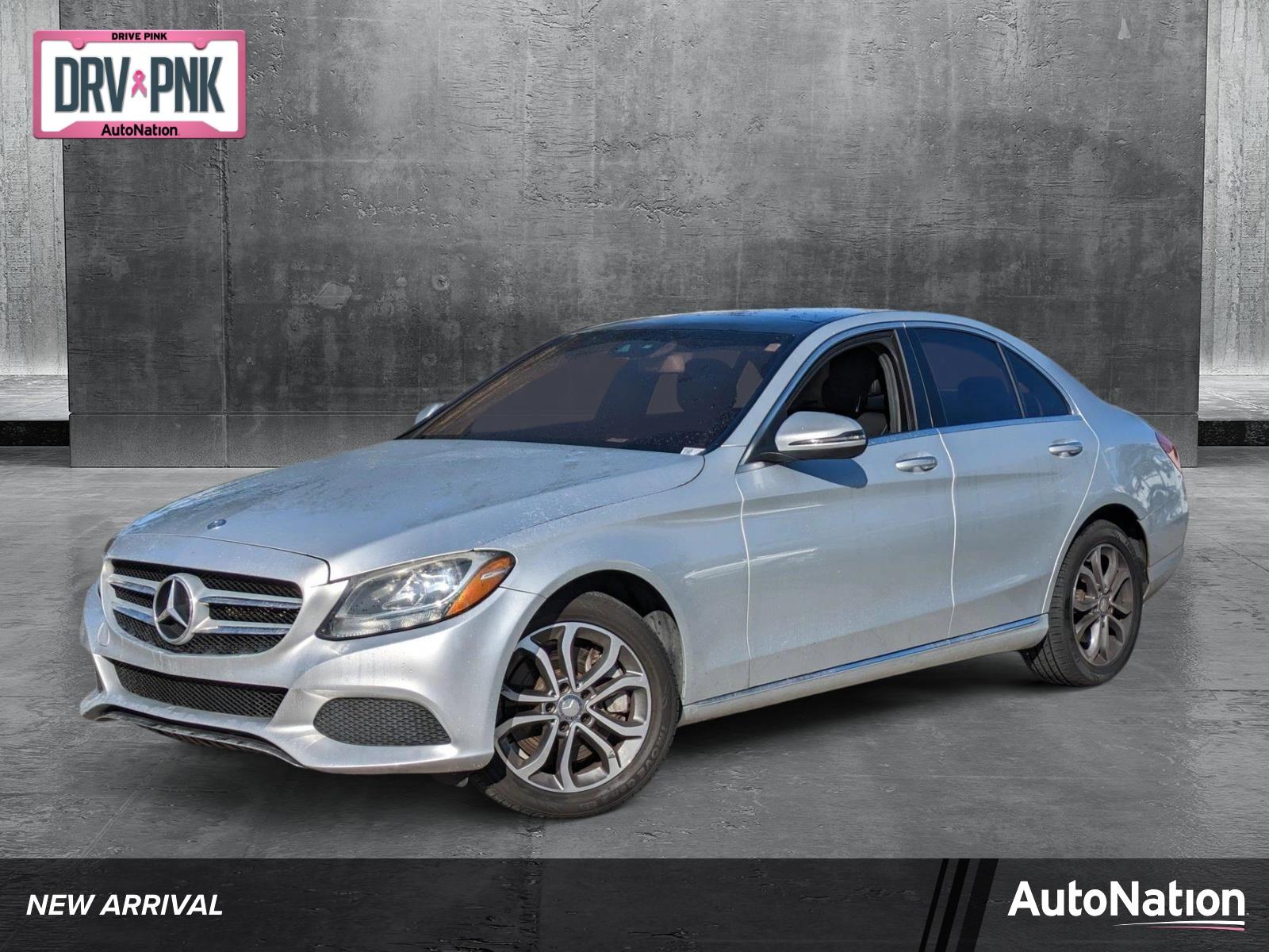 2016 Mercedes-Benz C-Class Vehicle Photo in Coconut Creek, FL 33073