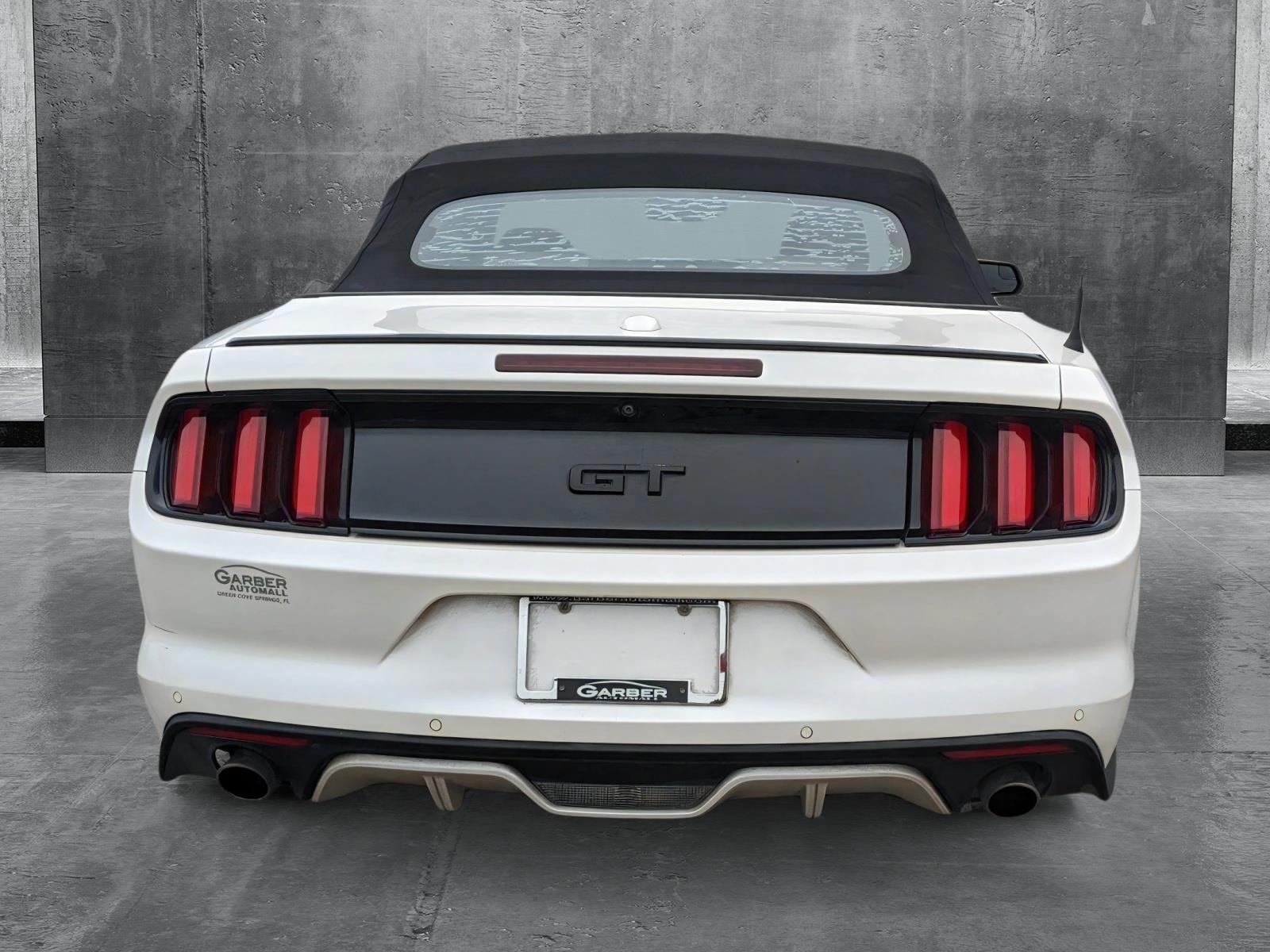 2017 Ford Mustang Vehicle Photo in Jacksonville, FL 32244