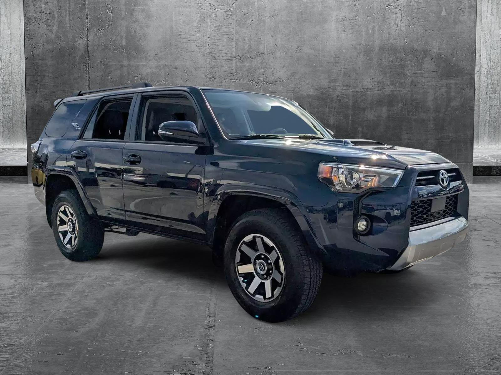 2023 Toyota 4Runner Vehicle Photo in Winter Park, FL 32792