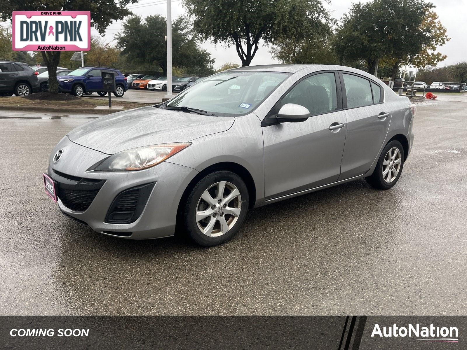 2011 Mazda Mazda3 Vehicle Photo in Corpus Christi, TX 78415