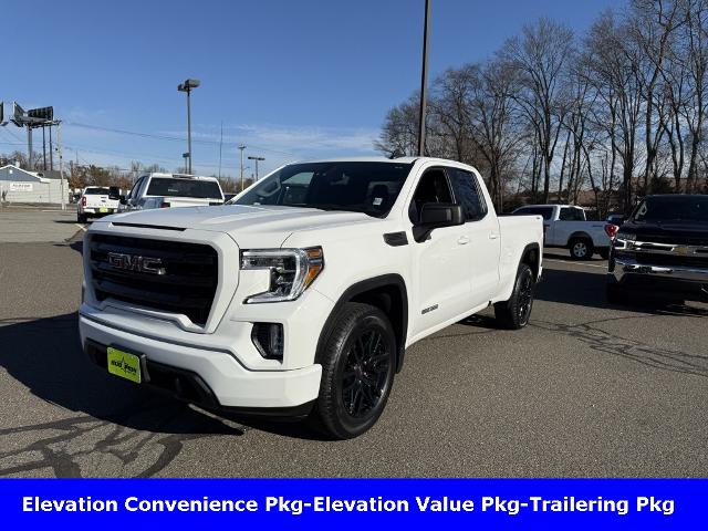 2021 GMC Sierra 1500 Vehicle Photo in CHICOPEE, MA 01020-5001