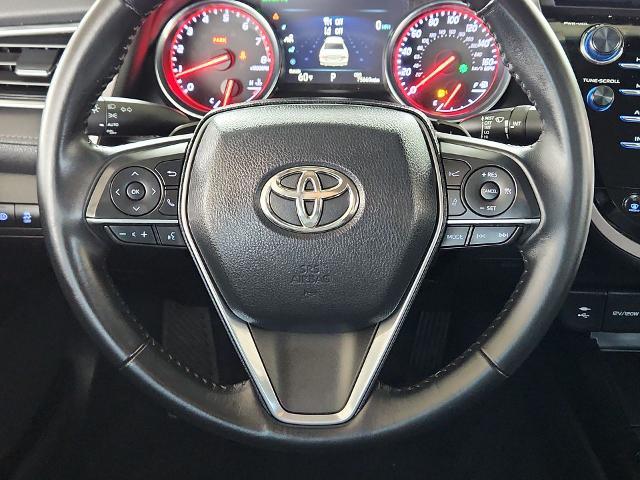 2018 Toyota Camry Vehicle Photo in HOUSTON, TX 77054-4802