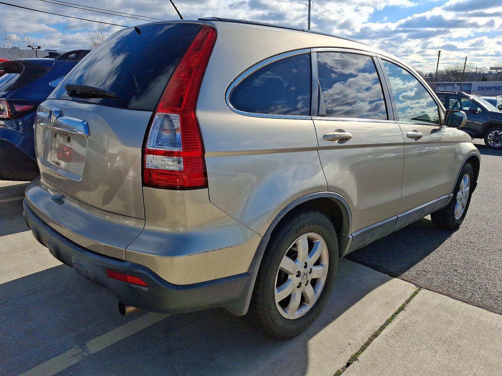 2007 Honda CR-V Vehicle Photo in BETHLEHEM, PA 18017