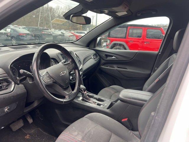 2022 Chevrolet Equinox Vehicle Photo in MILFORD, OH 45150-1684