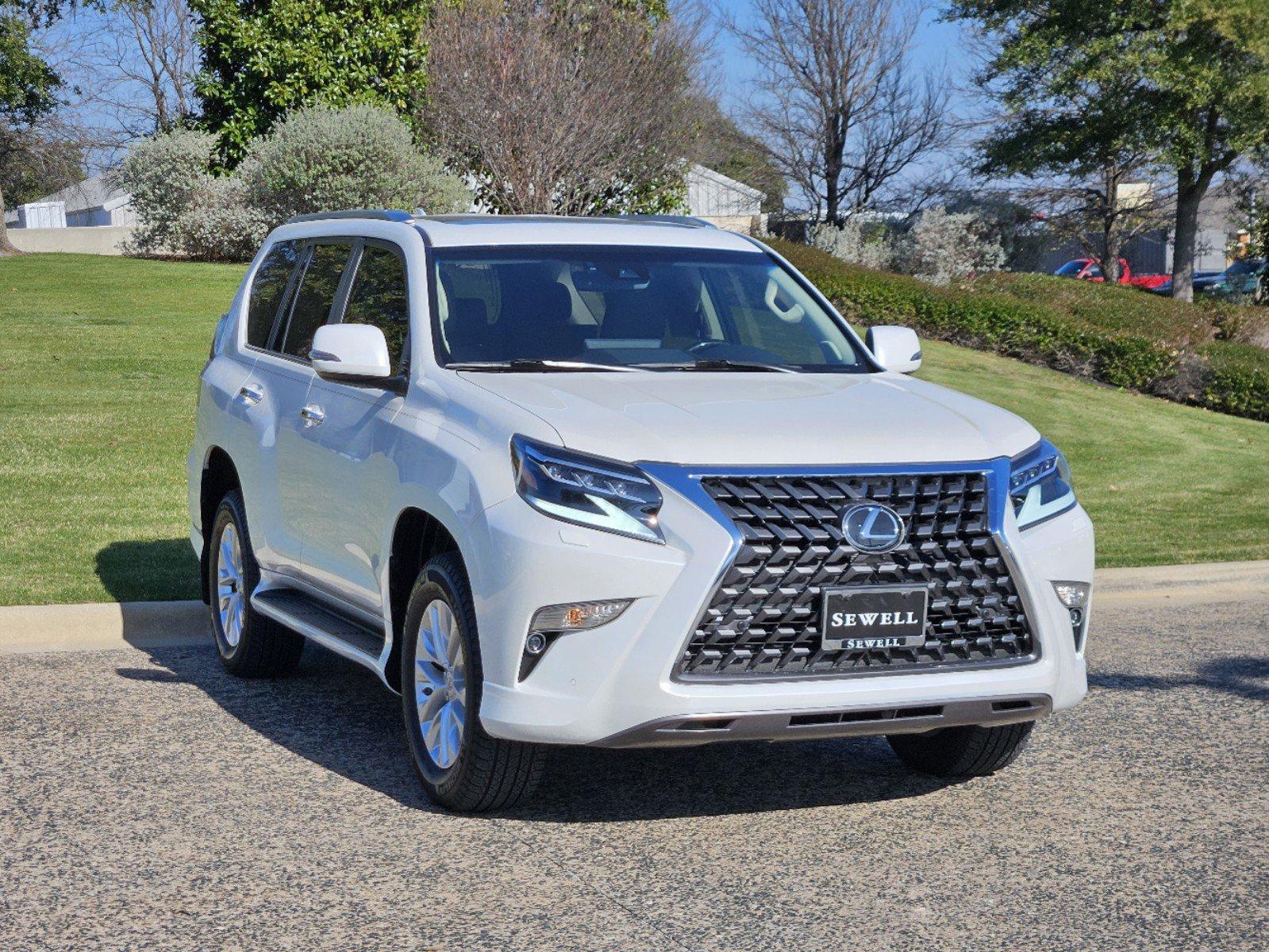 2023 Lexus GX 460 Vehicle Photo in FORT WORTH, TX 76132