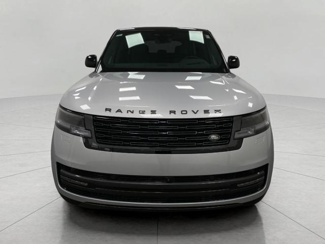 2025 Range Rover Vehicle Photo in Appleton, WI 54913