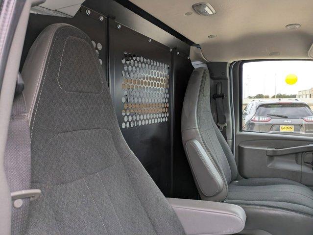 2022 GMC Savana Cargo Van Vehicle Photo in San Antonio, TX 78209