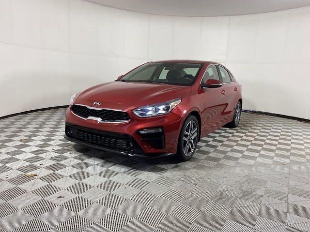 2020 Kia Forte Vehicle Photo in MEDINA, OH 44256-9001